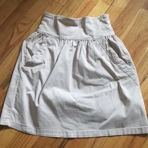 Light pink Zara skirt in size S